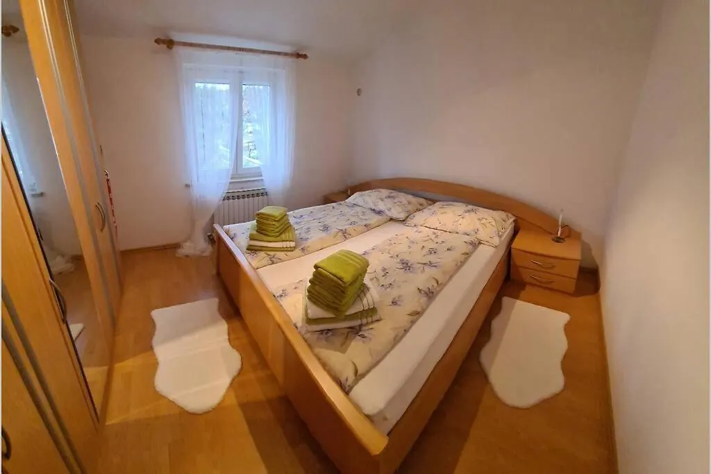 Mitros Apartment Malinska