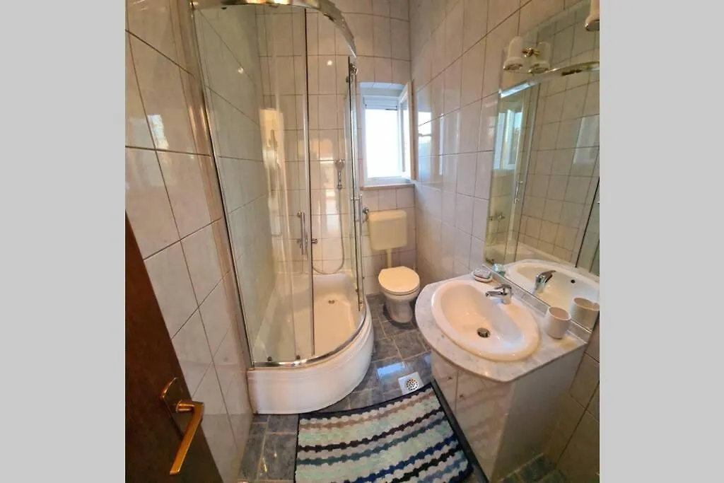 Mitros Apartment Malinska