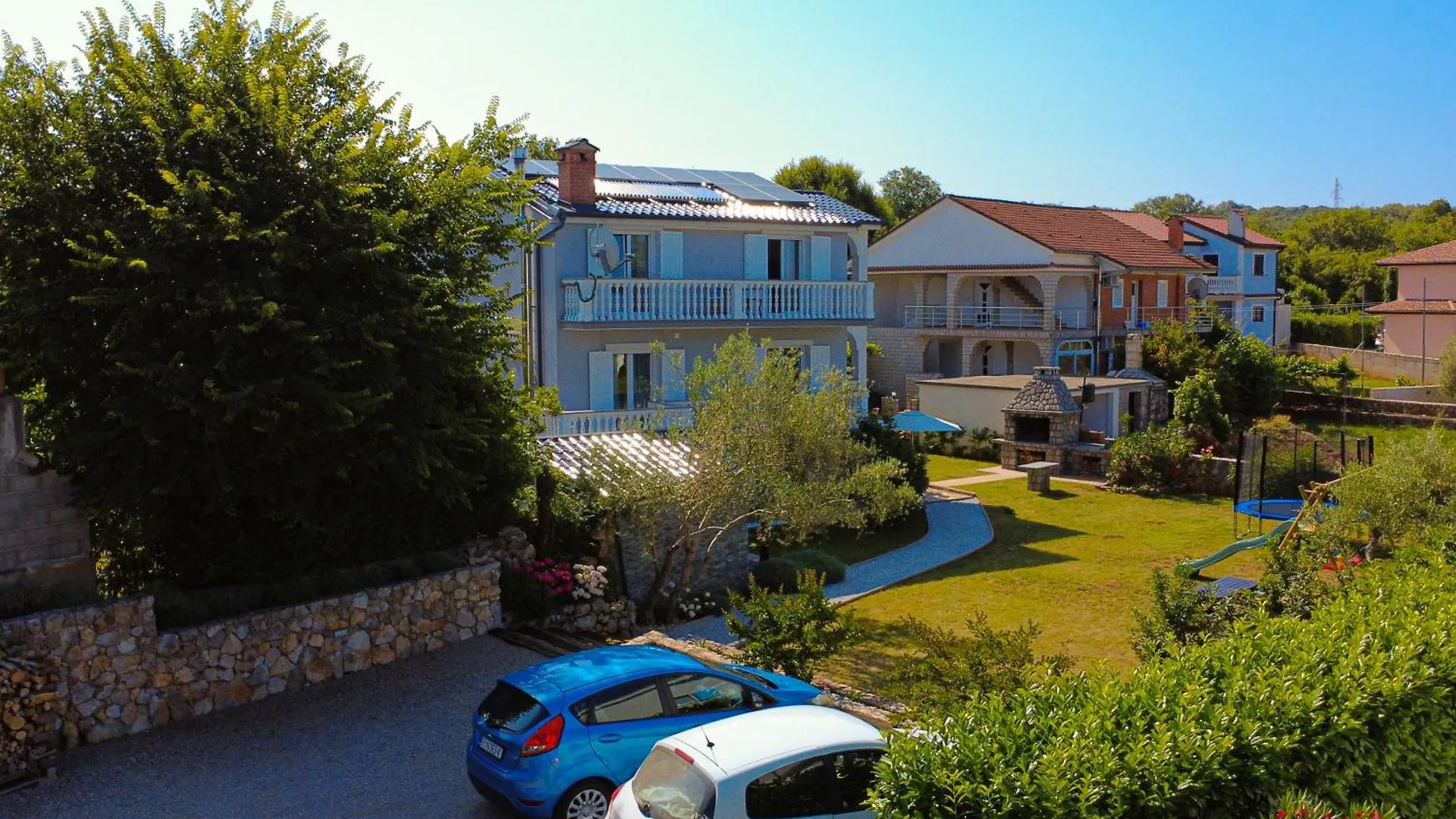 Mitros Apartment Malinska