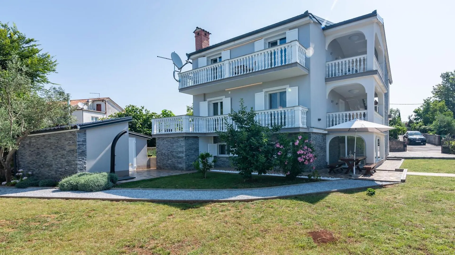 Mitros Apartment Malinska Croatia