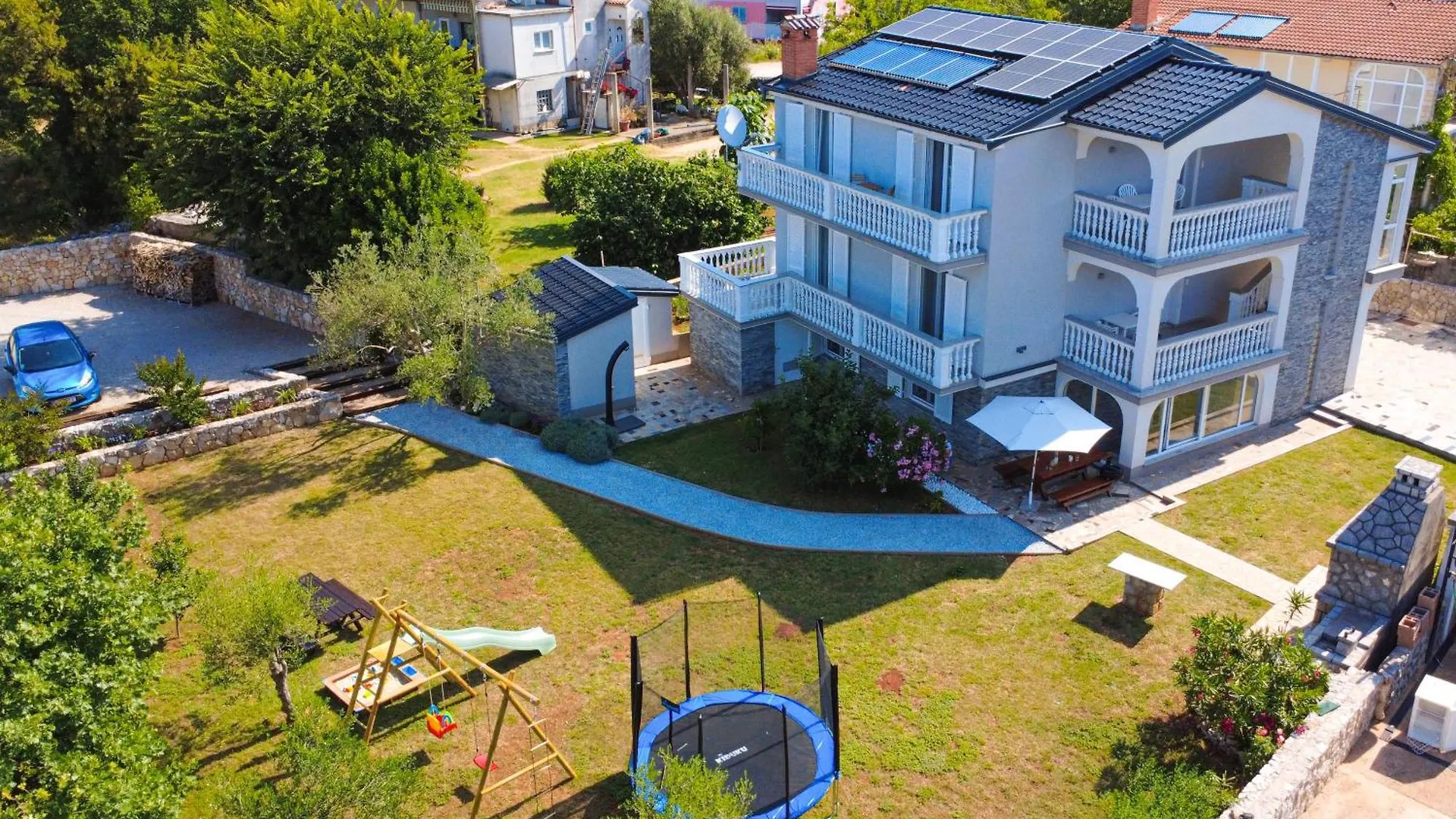 Mitros Apartment Malinska 0*,