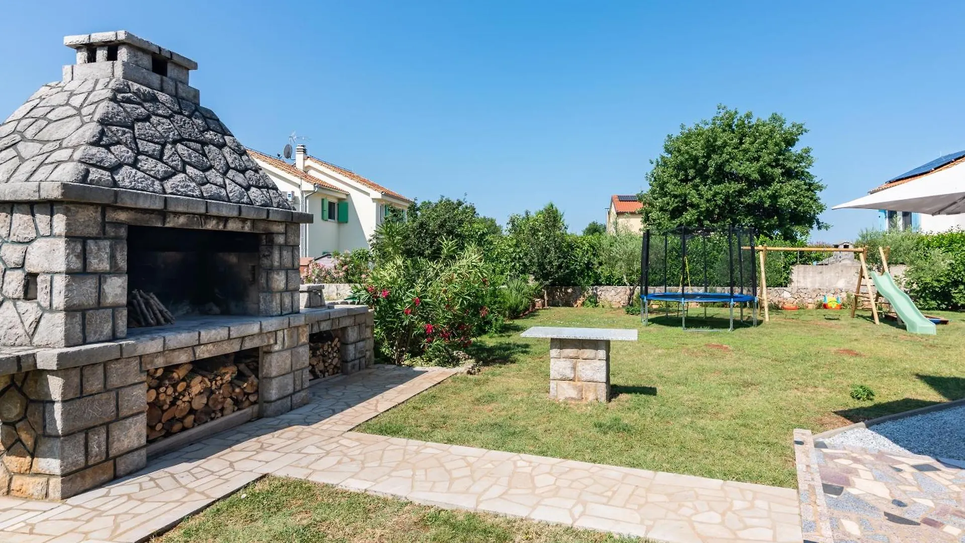 Mitros Apartment Malinska Croatia