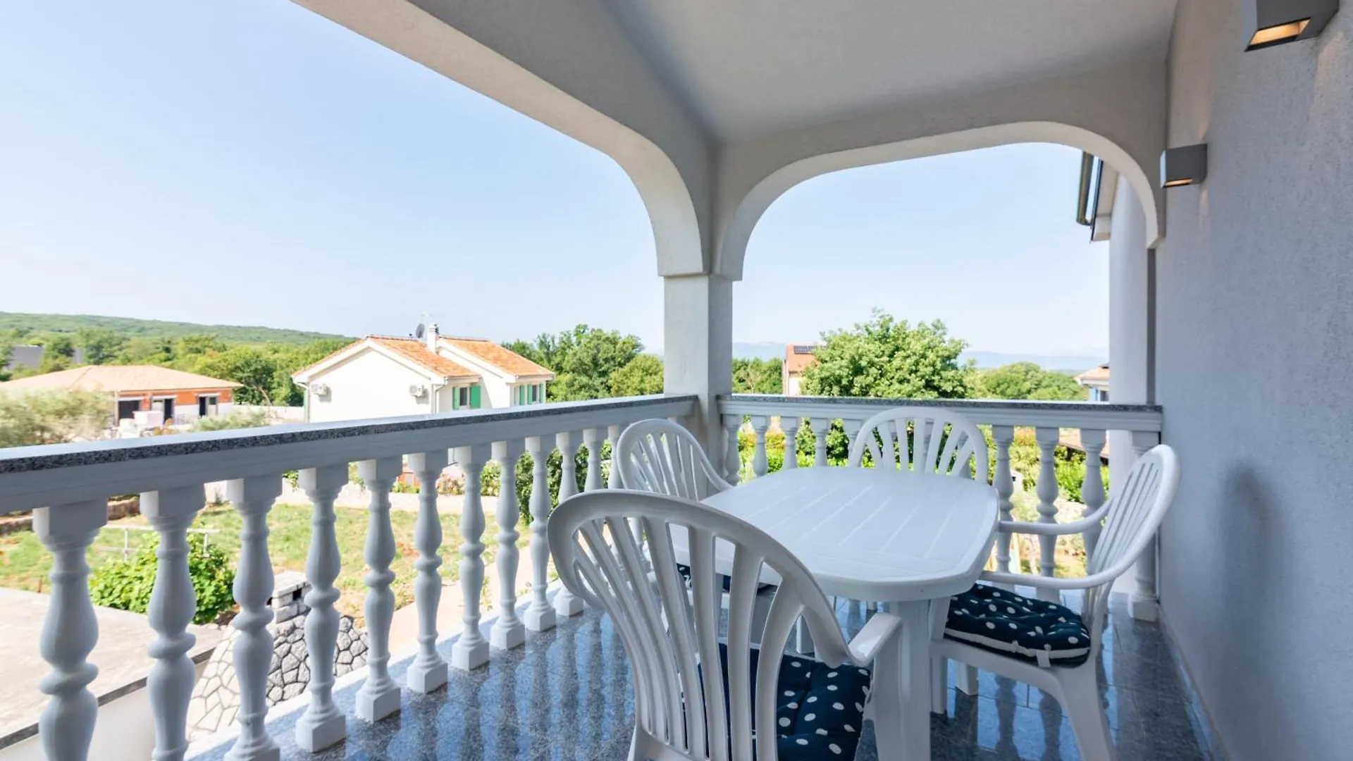 Mitros Apartment Malinska