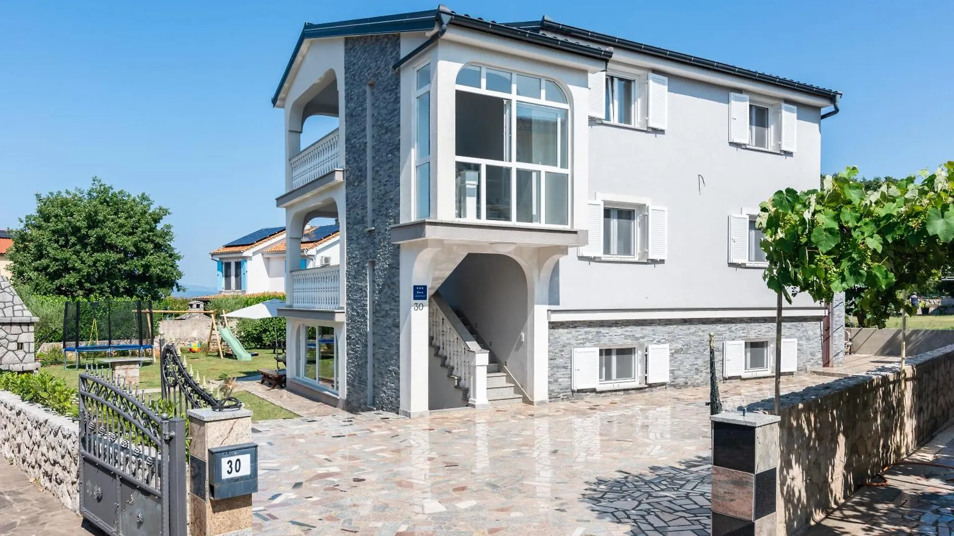 Mitros Apartment Malinska